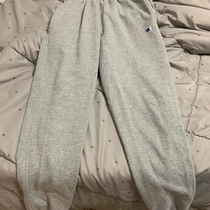 men champion sweatpants